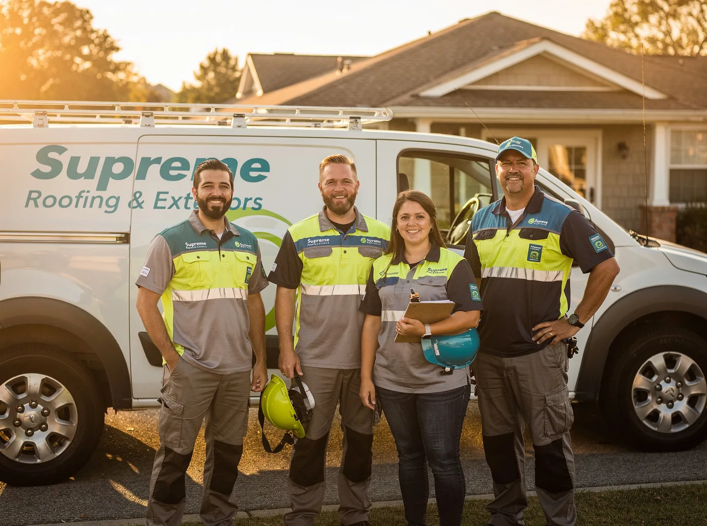 Roof Replacement company in Red Oak, GA