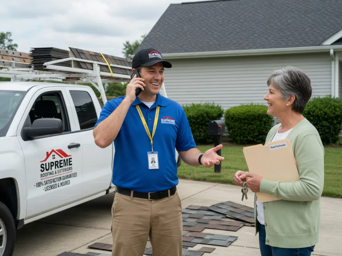 Roof Replacement Red Oak, GA FAQs